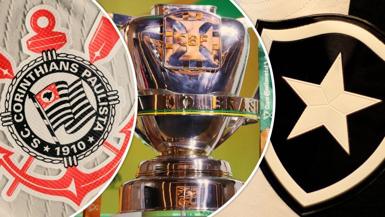 Quais clubes já estão classificados para a Copa do Brasil 2025 via Estaduais? ESPN