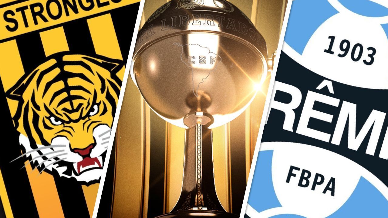 Jogo da Libertadores: Strongest x Grêmio - Onde Assistir, Horário e Escalações.