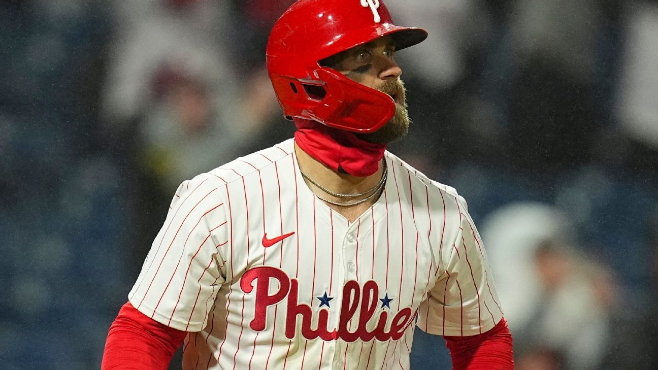 Phillies Win Over Reds with Bryce Harper's Three Home Run Performance