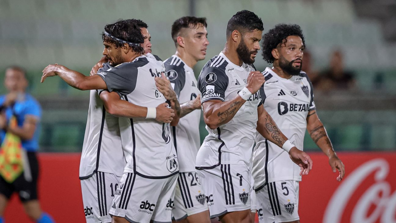 Melhores momentos da 1ª rodada da fase de grupos da Libertadores