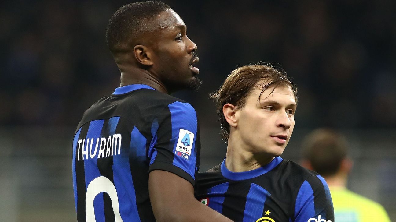 Inter Milan’s Transfer Drama: Will Bastoni, Barella, and Thuram Depart?