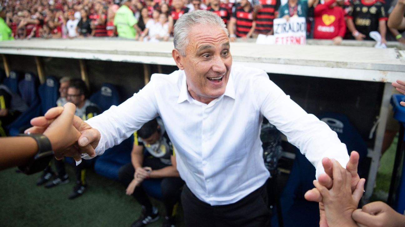 Tite anuncia retomada na carreira de técnico após pausa para cuidar da saúde: 'Pronto para retornar'