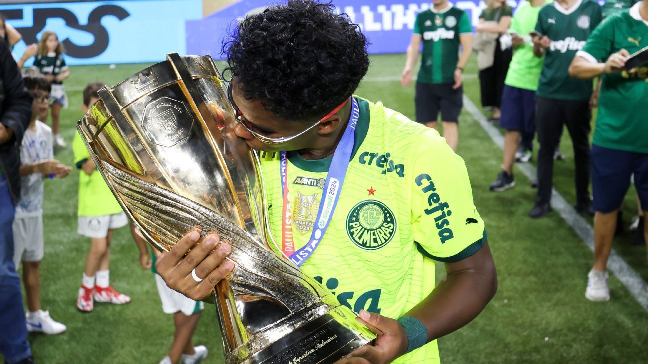 Abel Recomenda Pedido Específico Para Endrick Após Transferência ao Real Madrid.