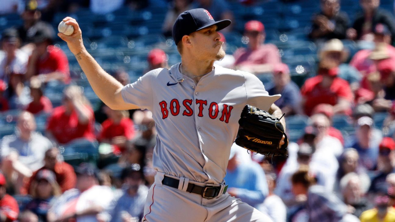 Fantasy baseball waiver wire How to replace top pitchers ESPN