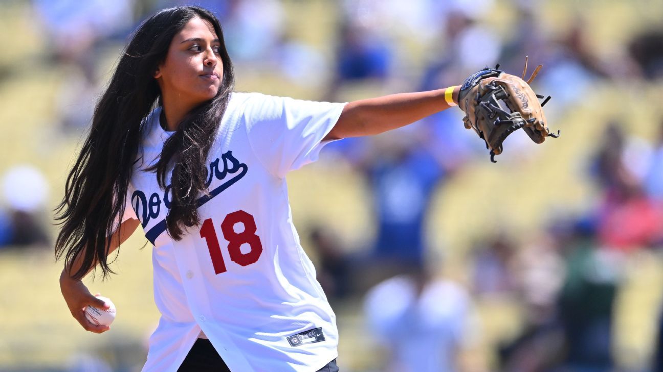 CSUSM’s Albayati plays softball, baseball in 1 day