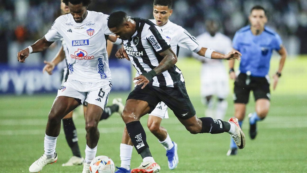 Junior will seek to retain the leadership of Group D of Libertadores against Universitario