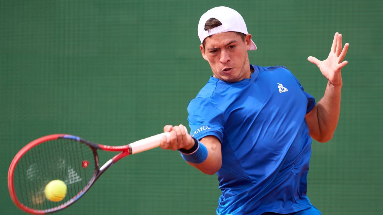 La atractiva Entry List del Challenger de AixenProvence ESPN