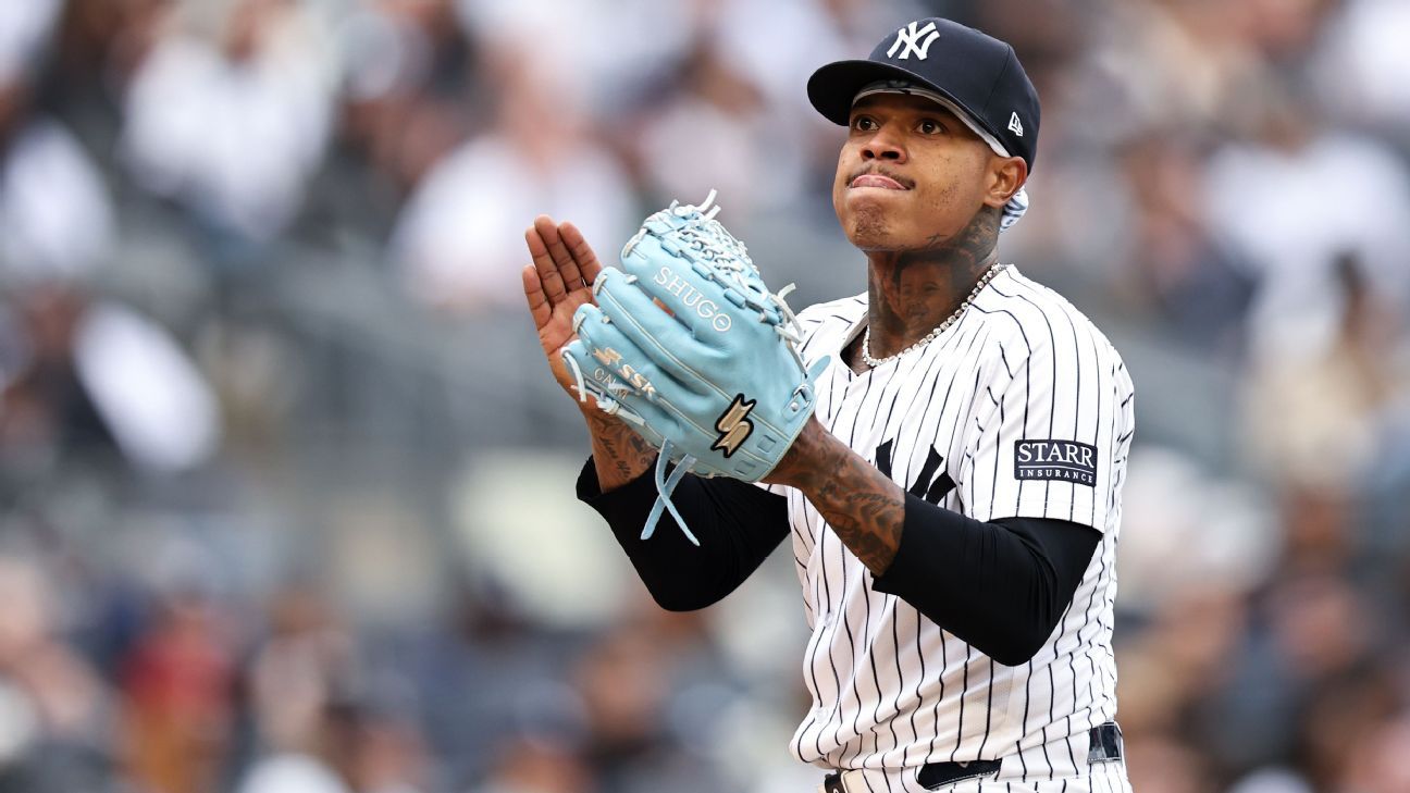 Yanks' Stroman on outburst: 'Have to be better'