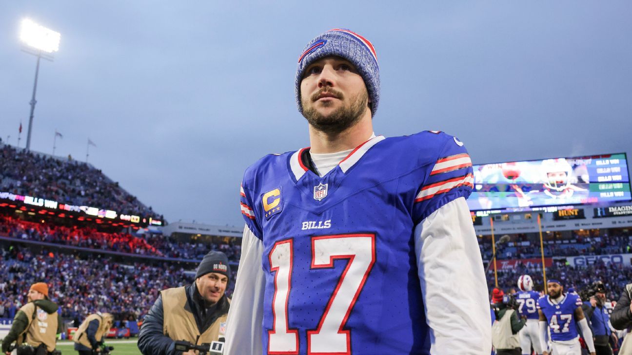 Buffalo Bills 2024 NFL draft picks Full list by round ESPN