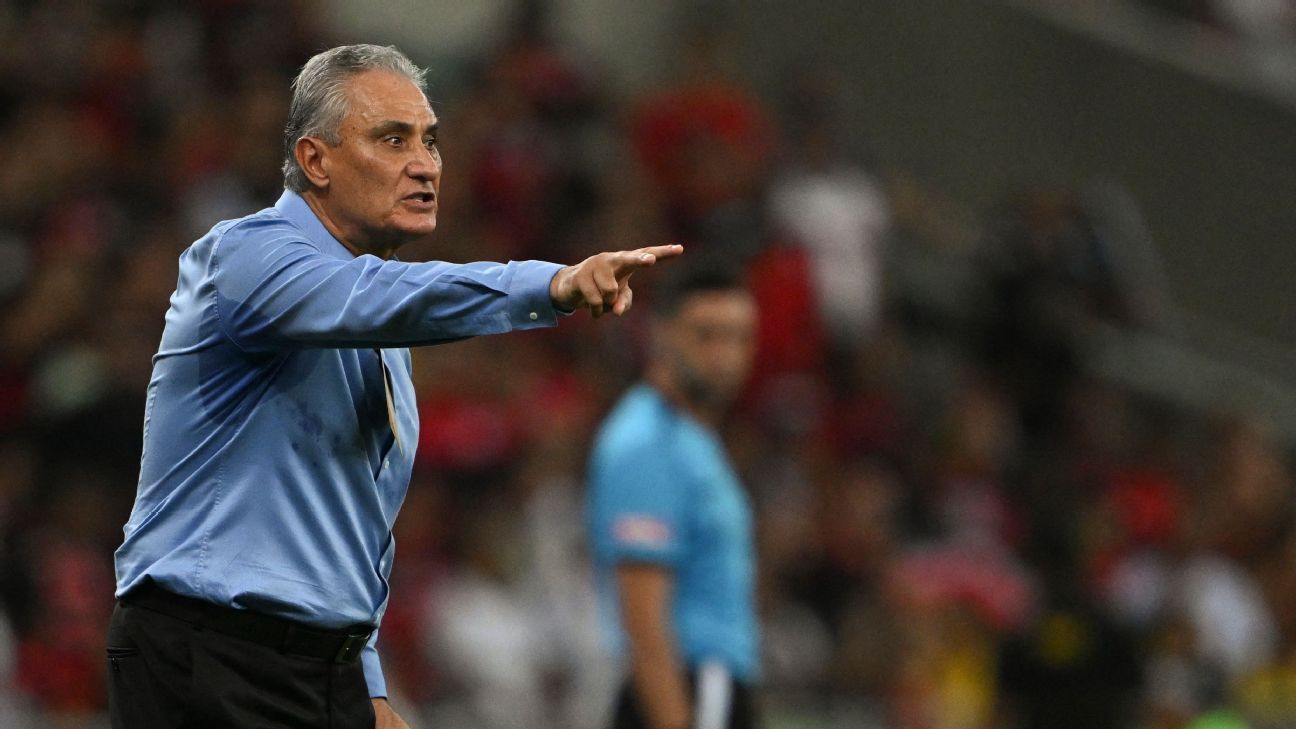 IMPRESSIONOU! Após vitória, Tite elogia atuação de Allan e revela conversa emocionante no vestiário