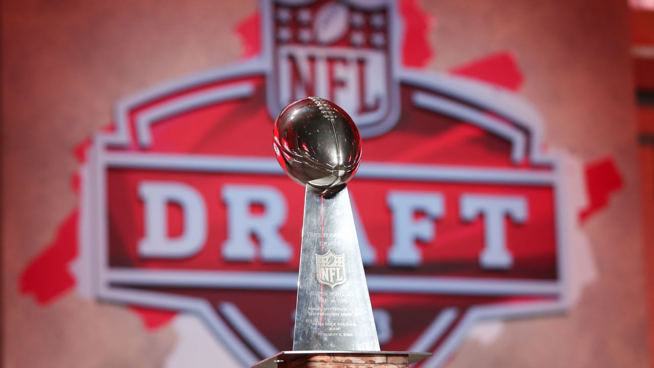 Chiefs likely to break this longtime draft trend in 2024 ESPN