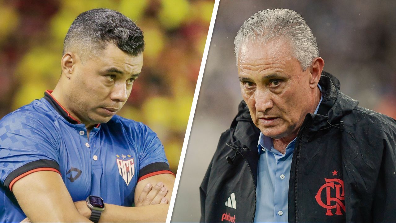 Atlético-GO x Flamengo: Transmissão, horário, palpites e escalações do jogo do Brasileirão.