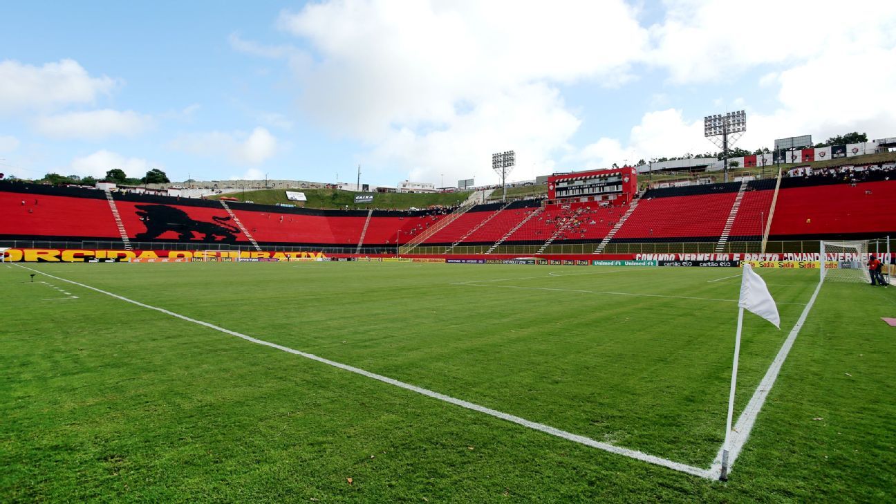 Vitória x Grêmio: transmissão ao vivo, horário, palpites e escalações no Brasileirão.