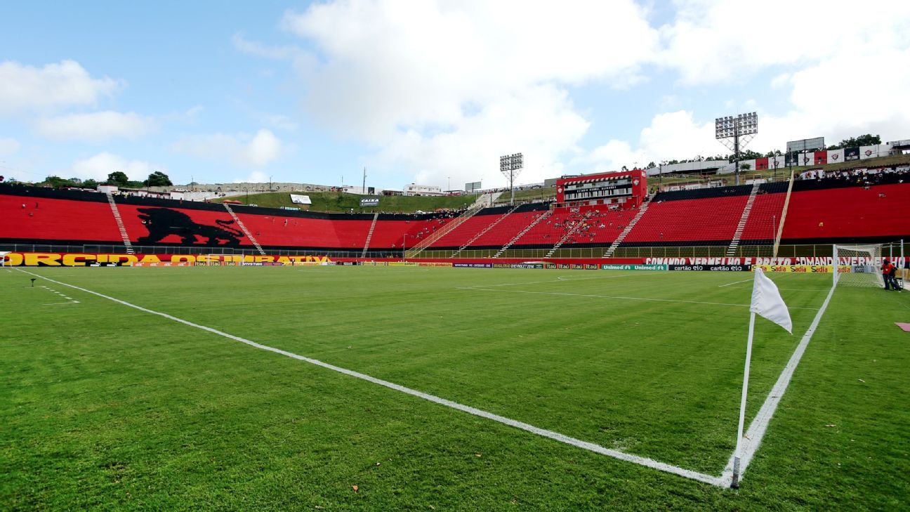 Transmissão, horário e escalações: Vitória x Flamengo no Brasileirão.