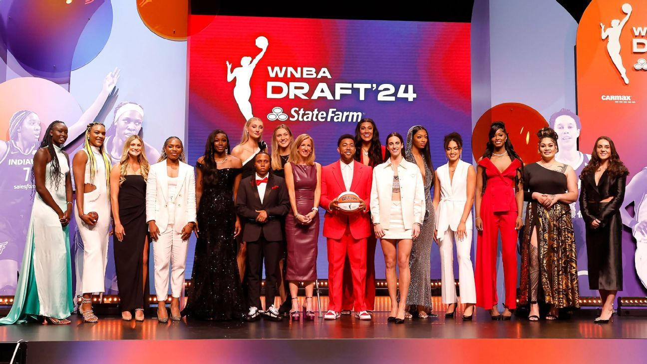 Tyrese Haliburton, Los Angeles Lakers lead reactions to WNBA draft ESPN