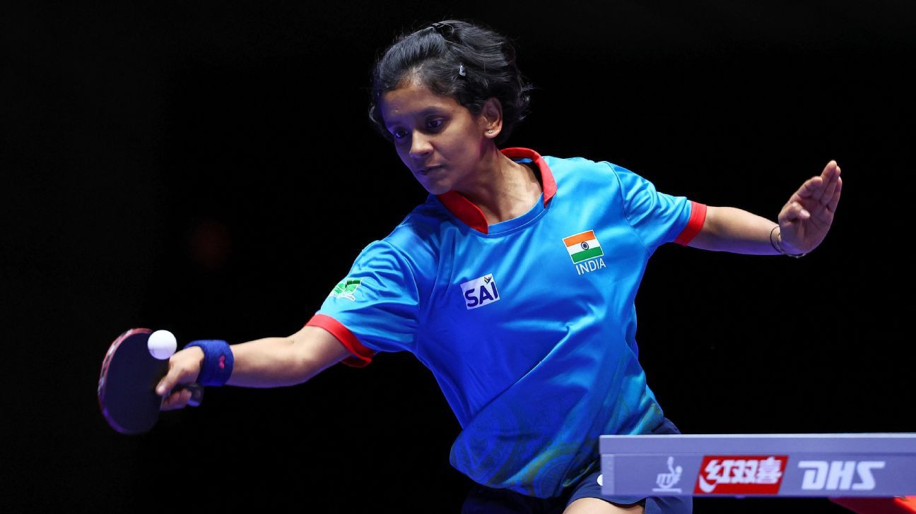 Indian Sports highlights, April 16: Sreeja, Manika start World Cup with ...