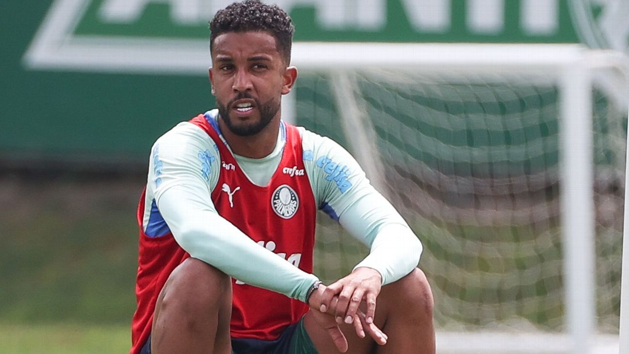 Jorge é anunciado por novo clube após saída do Palmeiras