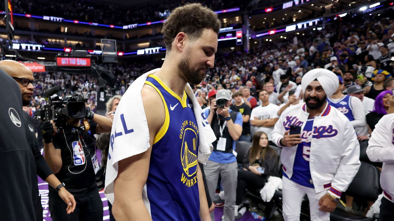 Le soutien de Curry, Green et Kerr « signifie beaucoup » pour Klay Thompson