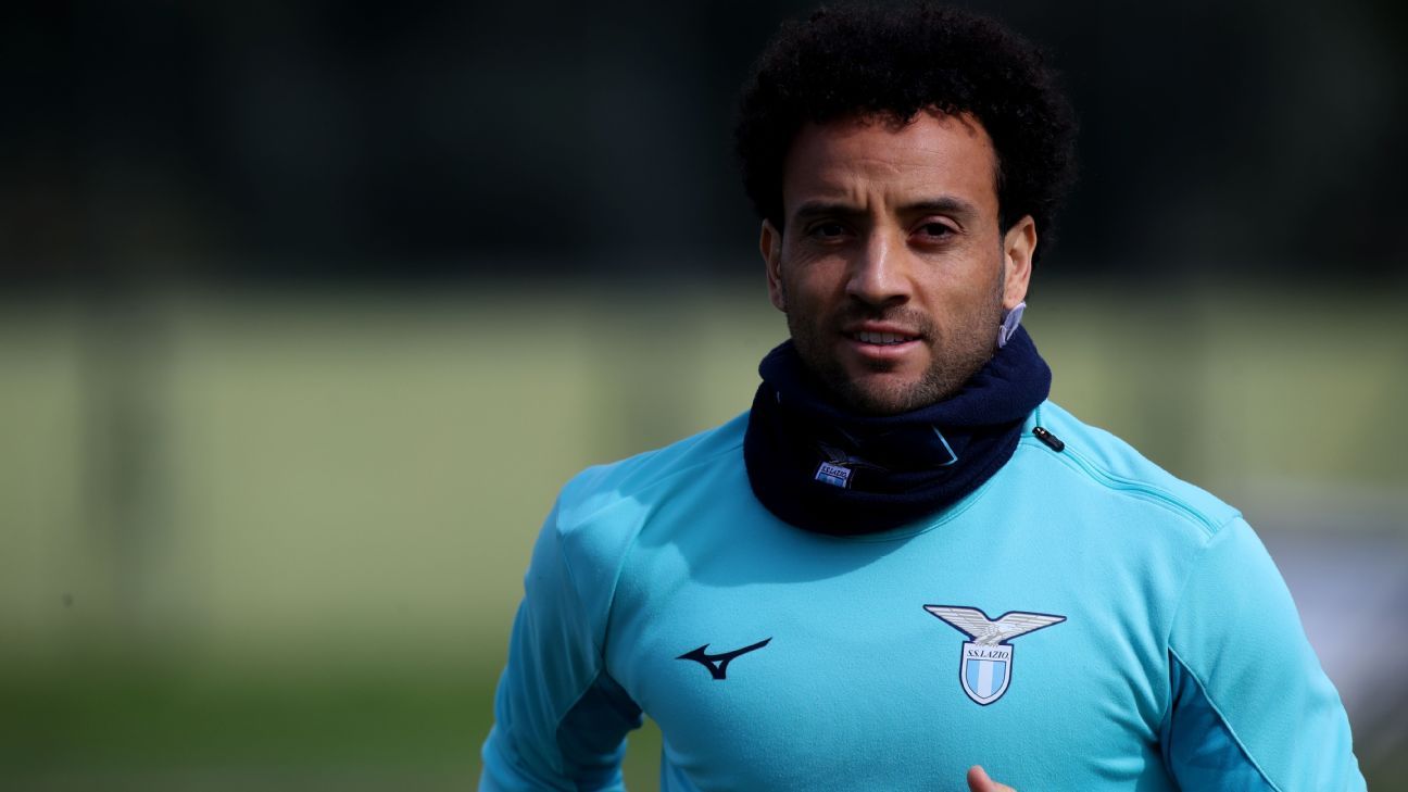 Diretor da Lazio elogia Felipe Anderson e revela bastidores da saída.