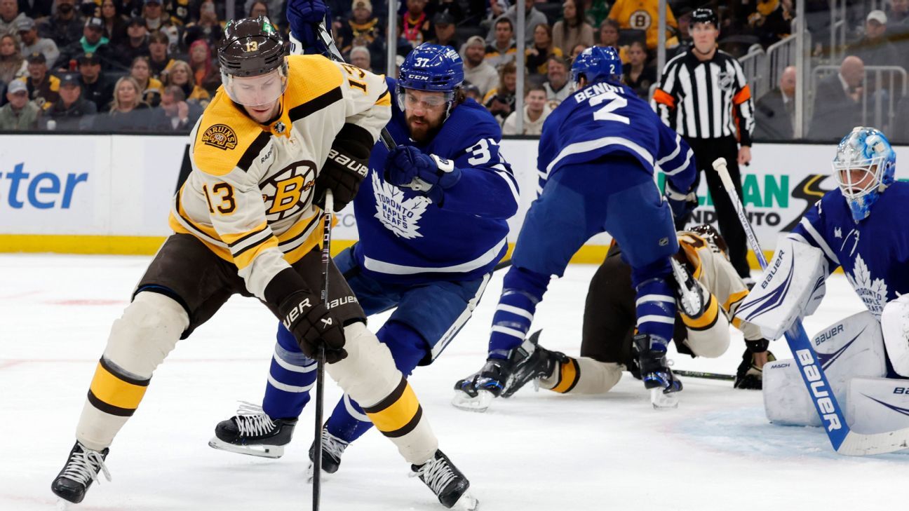 Playoffs de la NHL 2025 cuadro, calendario, resultados, momentos