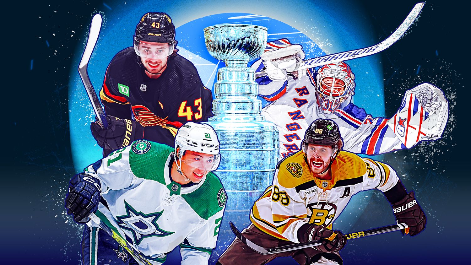Stanley Cup playoffs: Players to watch, bold predictions for all 16 teams