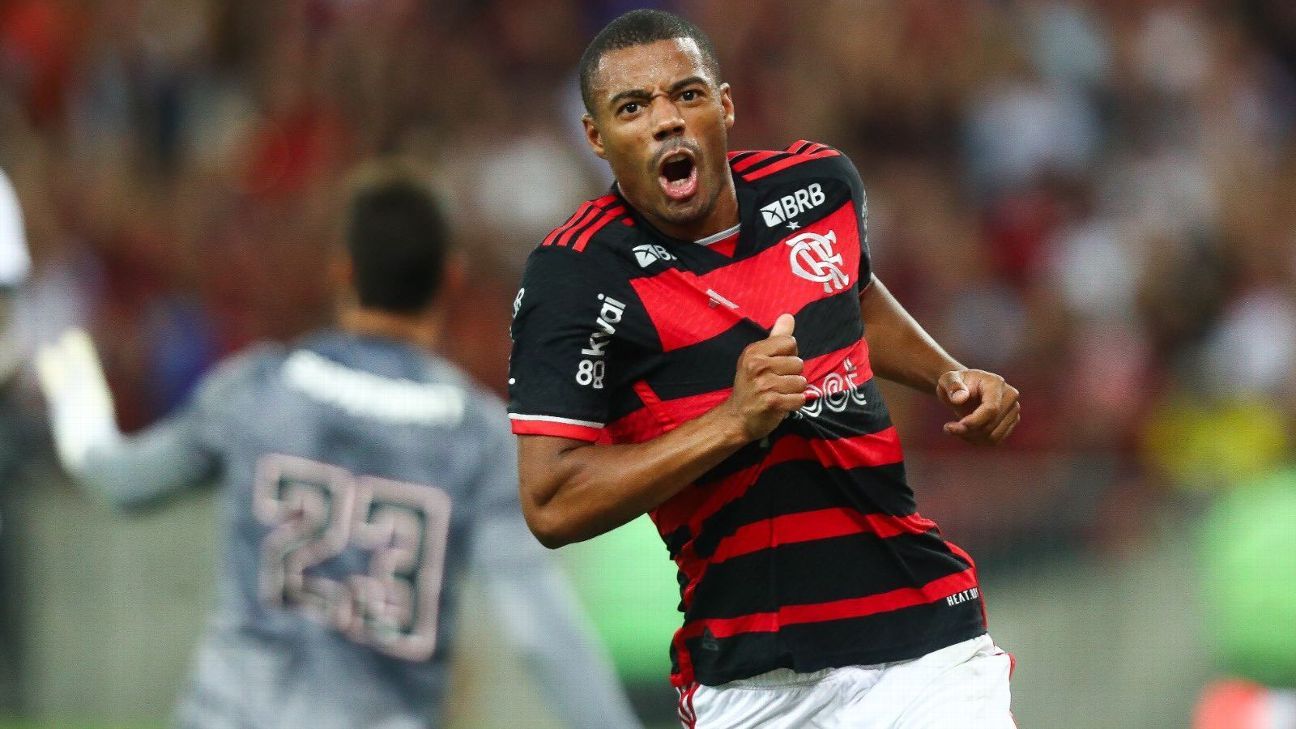 Flamengo líder do Brasileirão: retrospecto e desfecho da temporada.