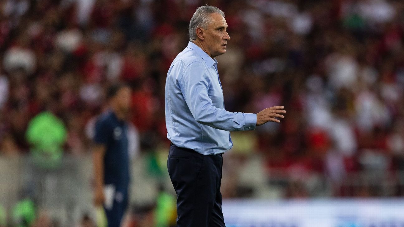 Confronto entre Palmeiras e Flamengo esquenta Brasileirão com declarações polêmicas de Abel Ferreira