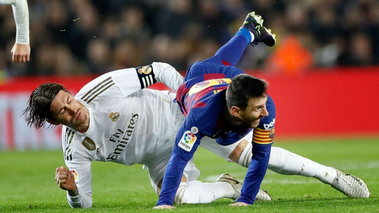Real Madrid x Barcelona: históricos que quase chegaram ao rival