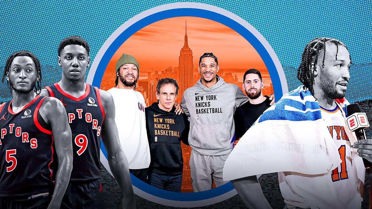 Ben Stiller’s Emotional Journey with the New York Knicks: A Season Recap on Social Media