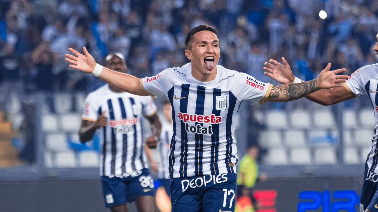 Alianza Lima beat Sport Boys 3-0 and does not give up the Apertura title