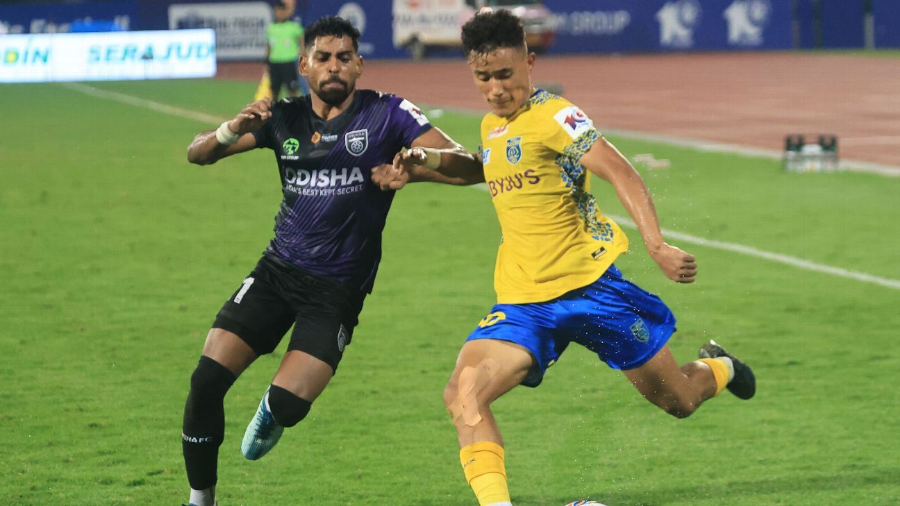 Kerala Blasters to win title? Goa to struggle? Kiyan to shine ...