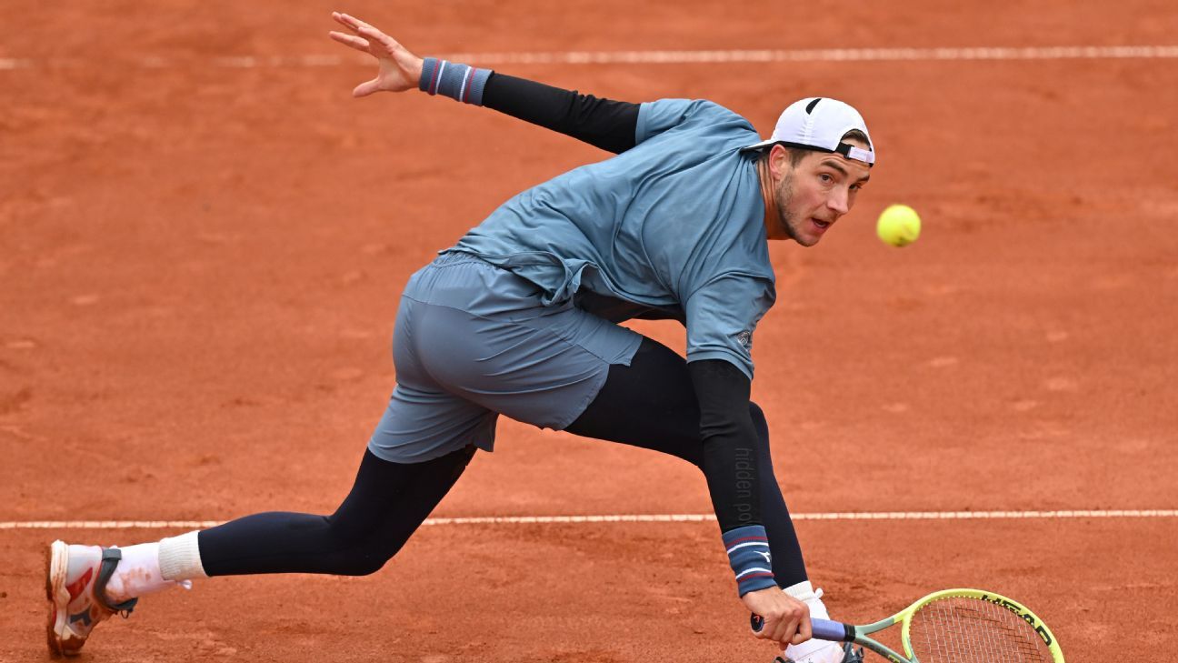 Jan-Lennard Struff remporte la finale de Munich pour son premier titre à 33 ans