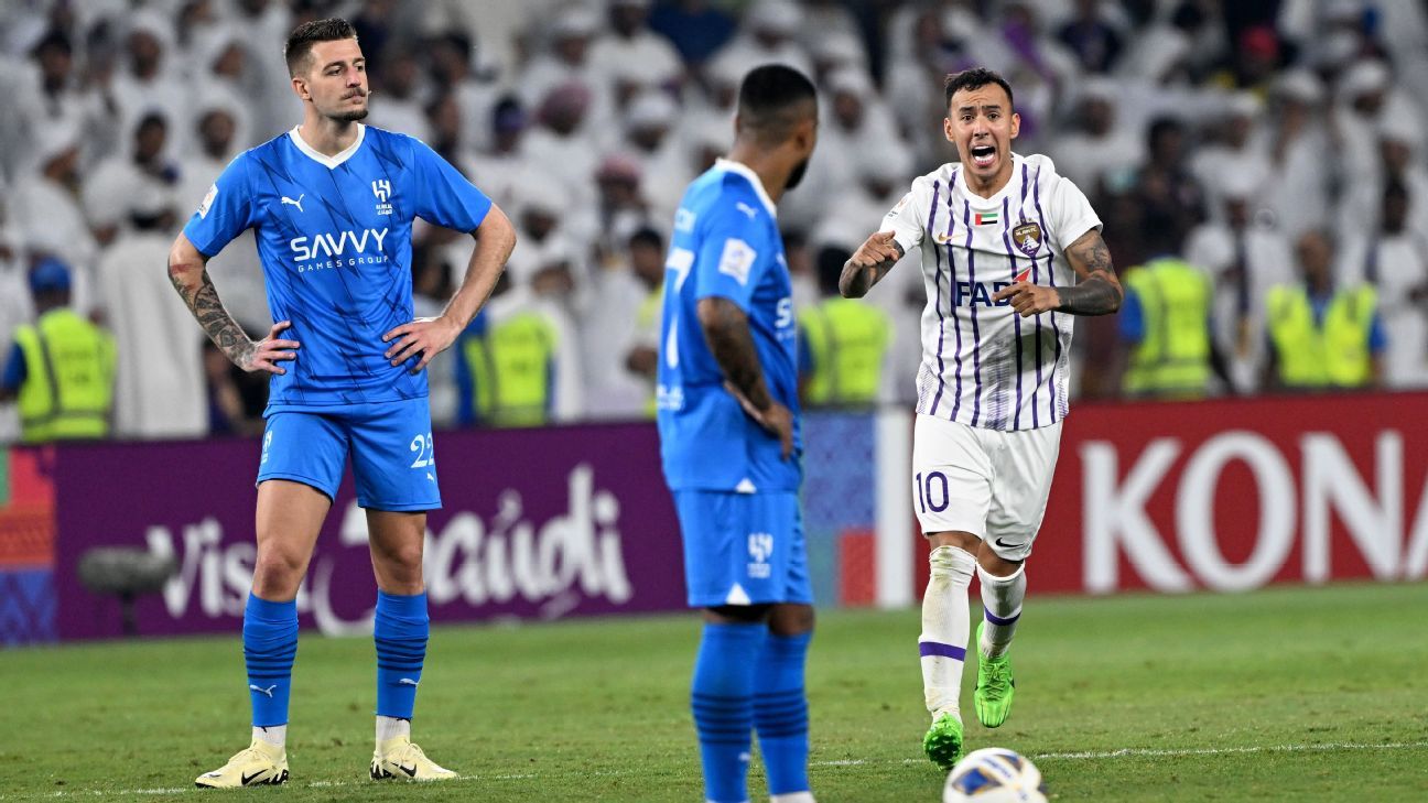 Al Hilal x Al Ain: where to watch live, time, predictions and lineups