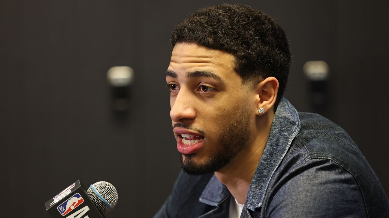 Tyrese Haliburton – A fan called a brother a racial slur in Milwaukee