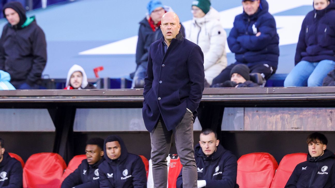 Liverpool eröffnet Gespräche mit Feyenoord über Trainer Slot – Quellen