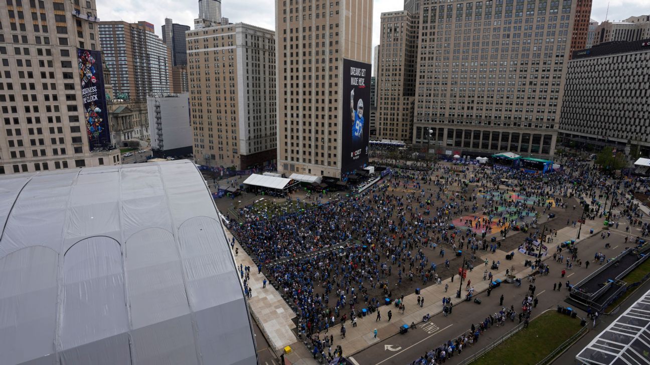 Analysis of every pick in the 2024 NFL draft