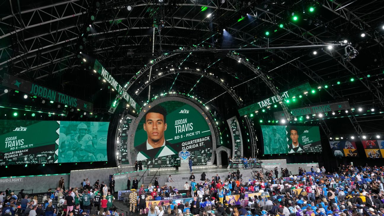 Analysis of every pick in the 2024 NFL draft ESPN