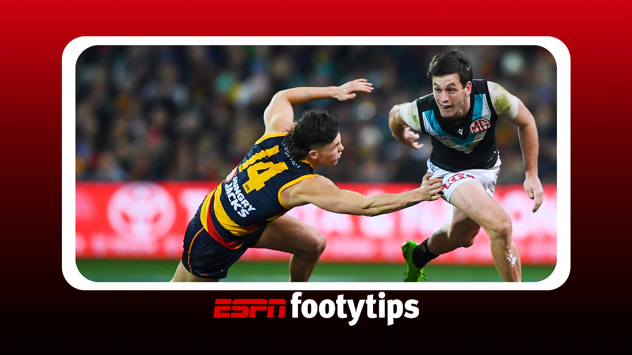Who you should be tipping for Round 8 of the 2024 AFL season ESPN