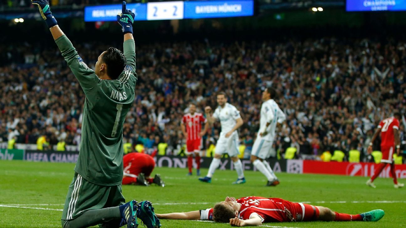Real Madrid vs Bayern Munich : Le “classique” sur le chemin du succès