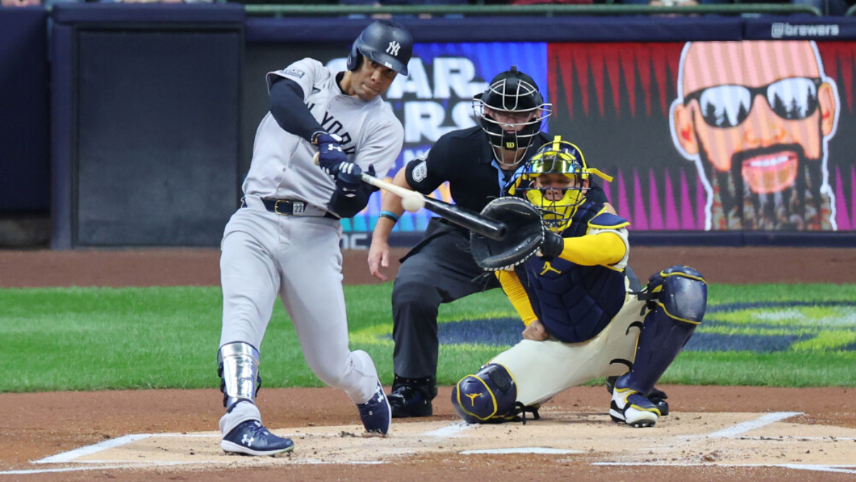 Al Rojas Vivo: Juan Soto desplaza a Ozuna y Profar se cuela en el Top 5 ...