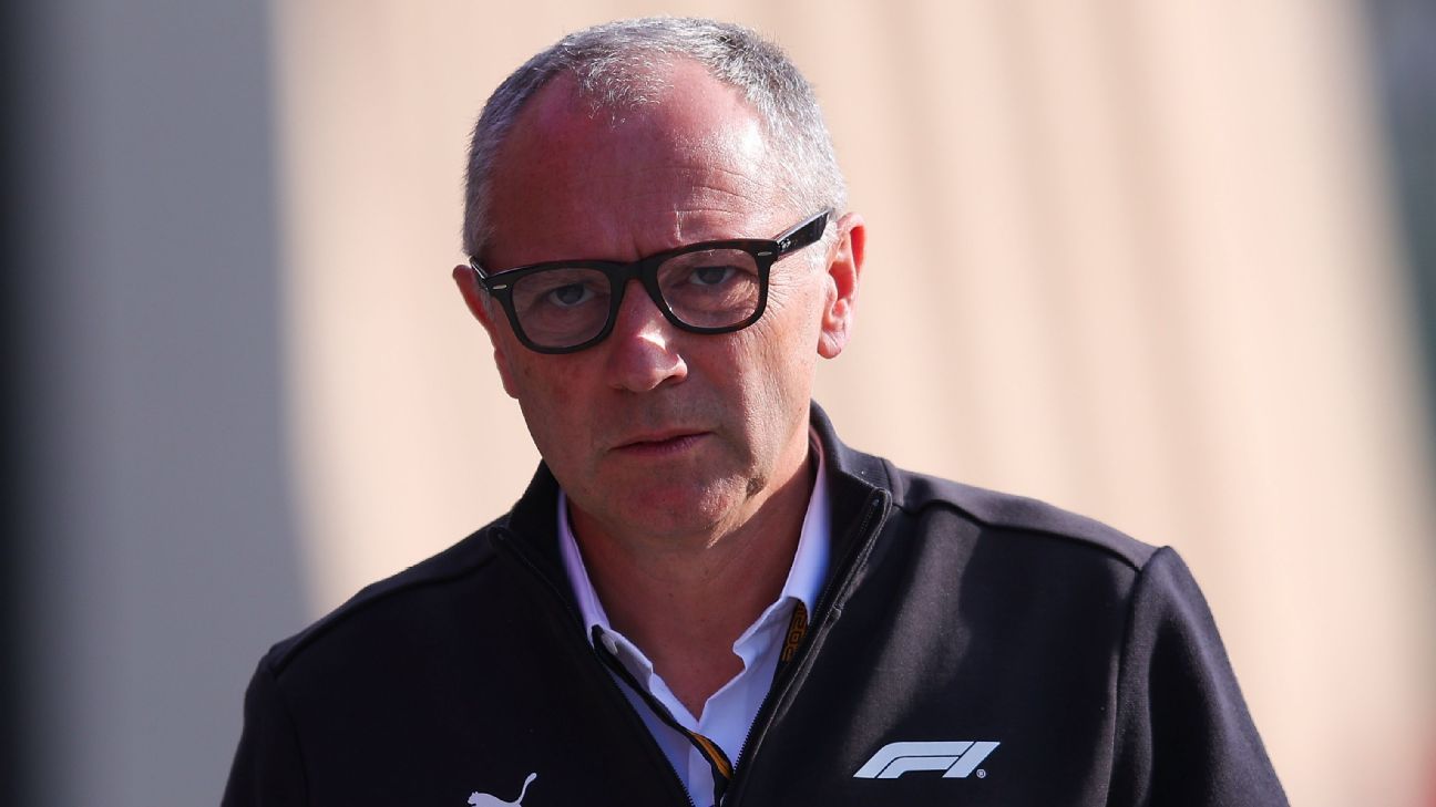 F1 boss hits back at drivers after rule criticism