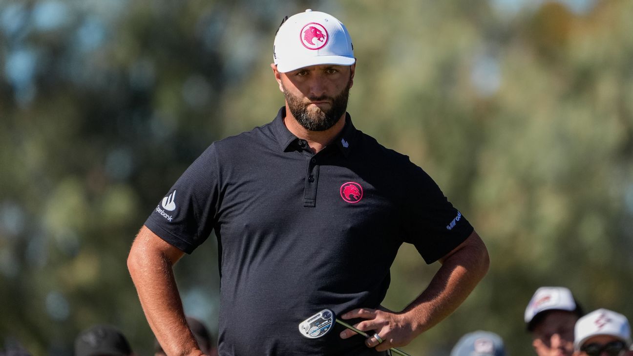 Jon Rahm mówi, że infekcja stóp stanowi „problem” przed US Open