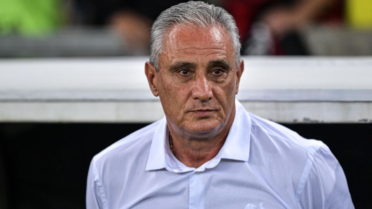 Flamengo vai perdendo confiança após derrota e Tite assume responsabilidade