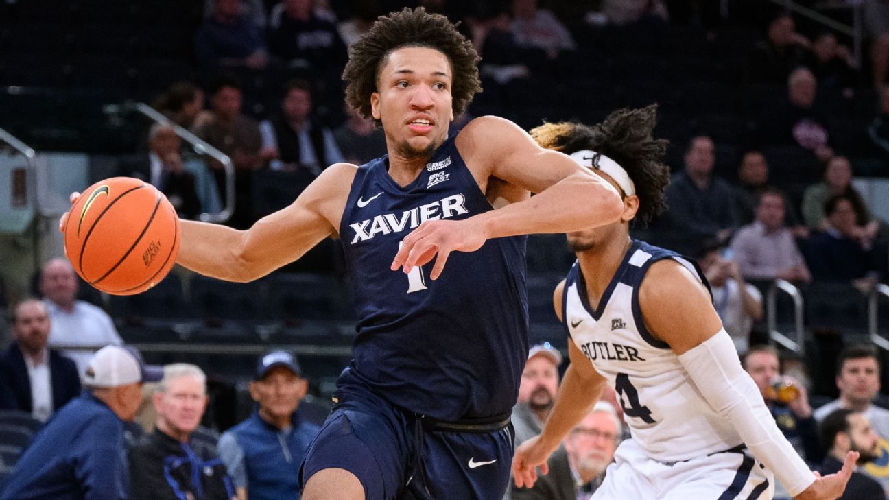 Claude, Big East’s Most Improved, to join USC