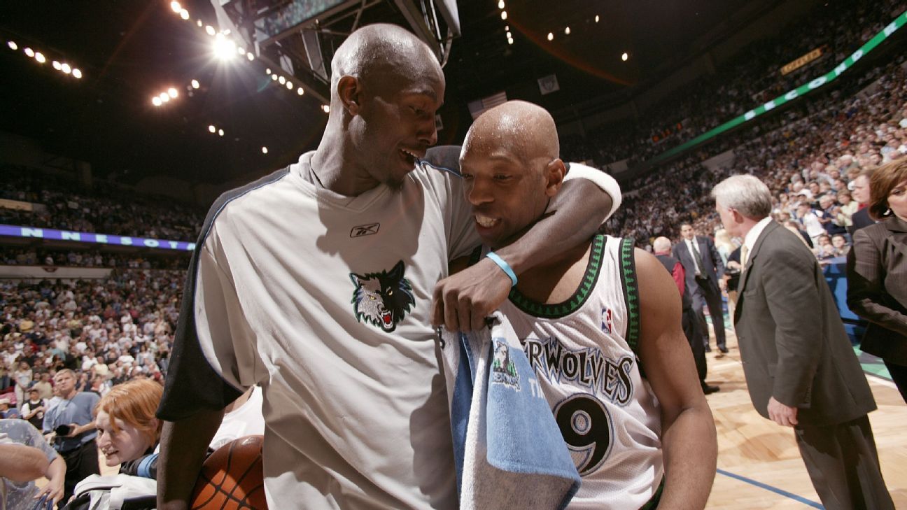 How the world looked the last time the Timberwolves advanced in the ...