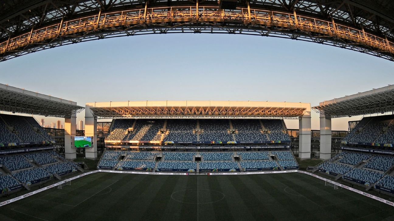 Transmissão, horário, palpites e escalações de Cuiabá x Palmeiras no Brasileirão.