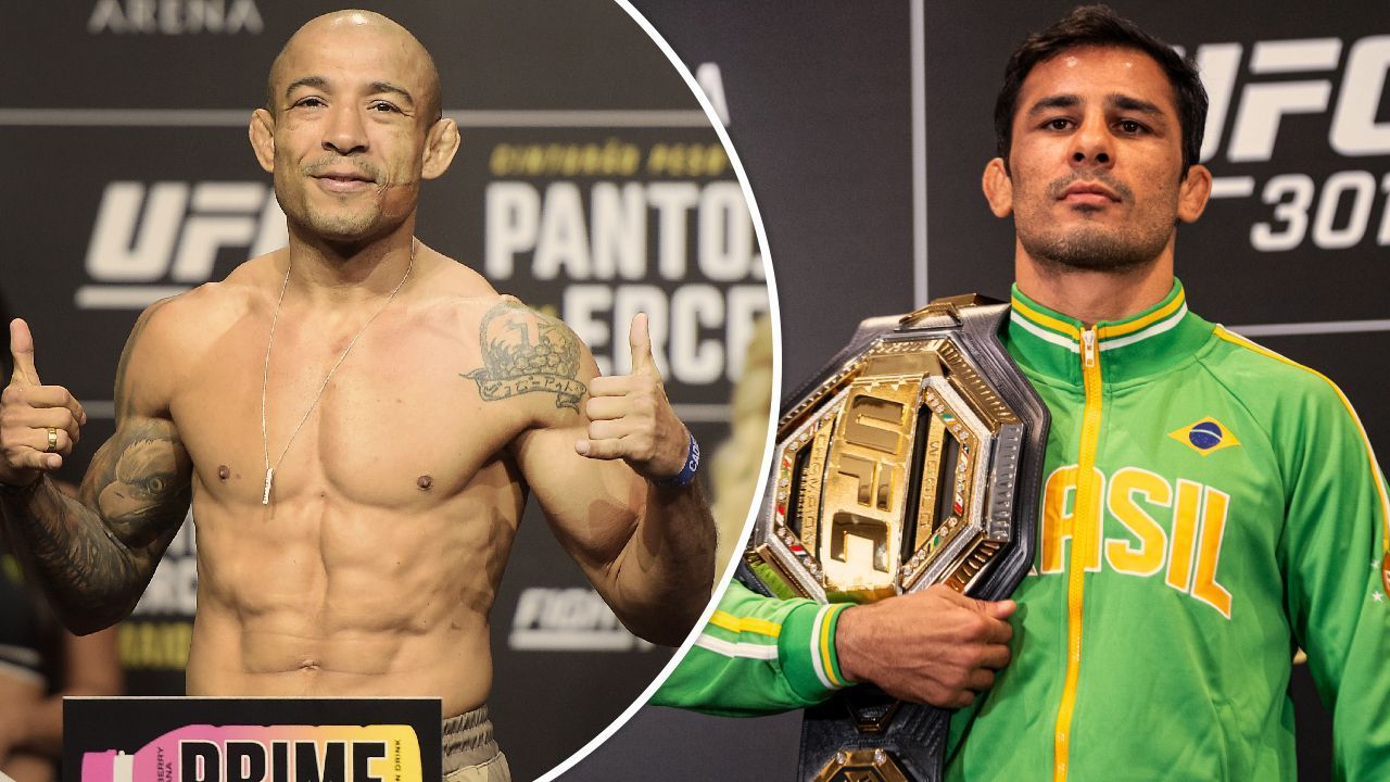 UFC 301: time, where to watch live and the full card with Pantoja, Aldo and more