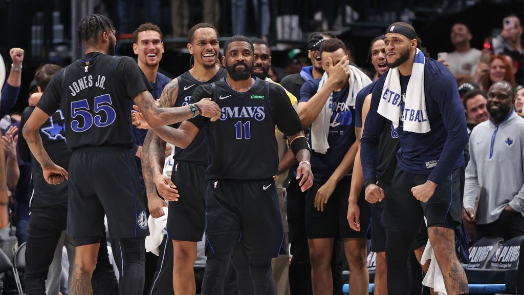 Kyrie Irving bat les Clippers lors du sixième match alors que les Mavericks passent à autre chose