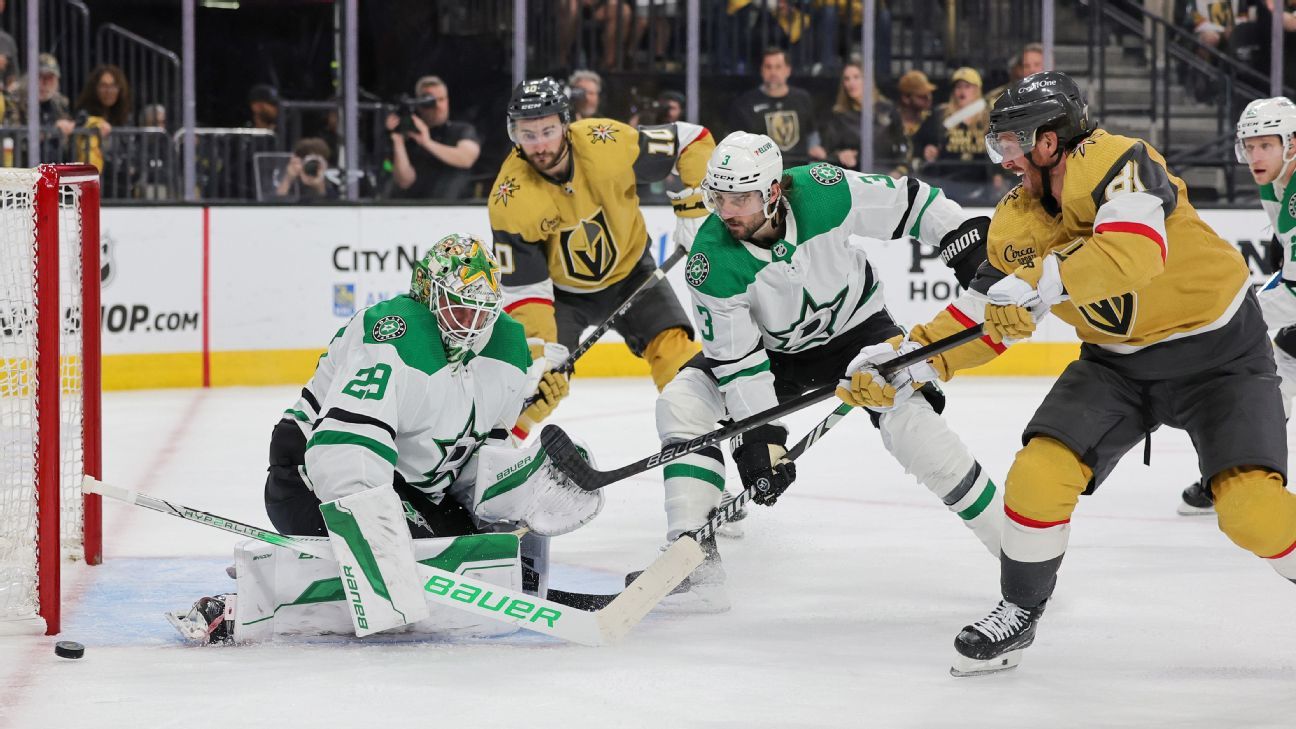 Stars-Golden Knights Game 7: X factors, preview, predictions