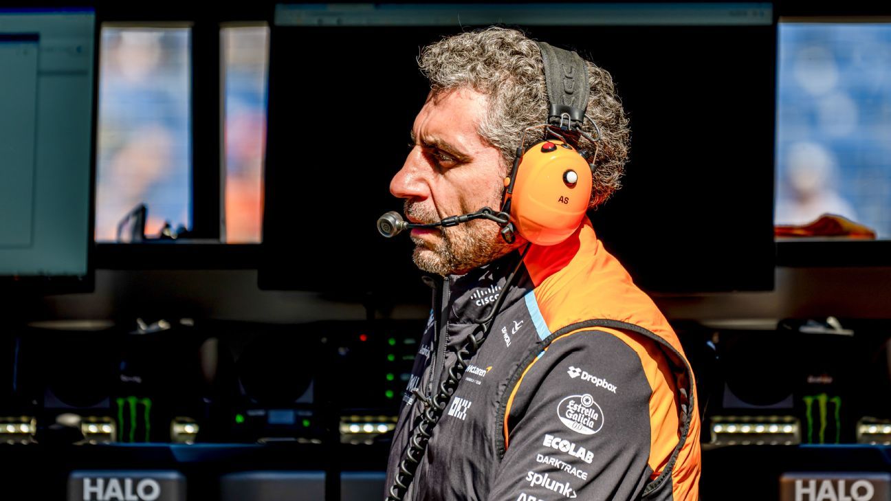 McLaren’s Stella Demands Tougher Measures Against Formula 1 Race Tactics